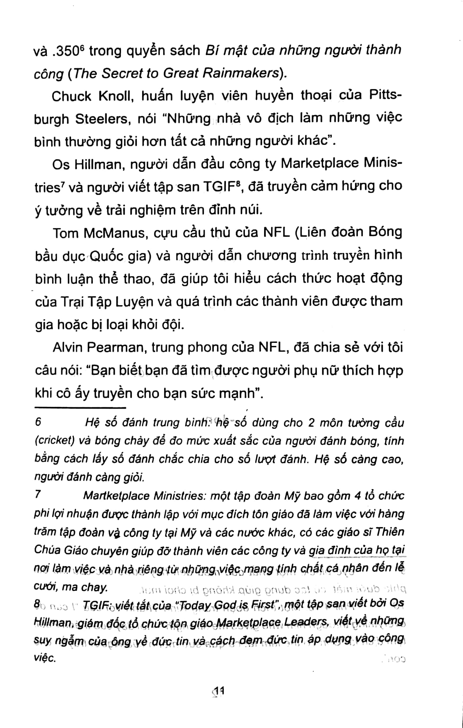 vượt lên chính mình