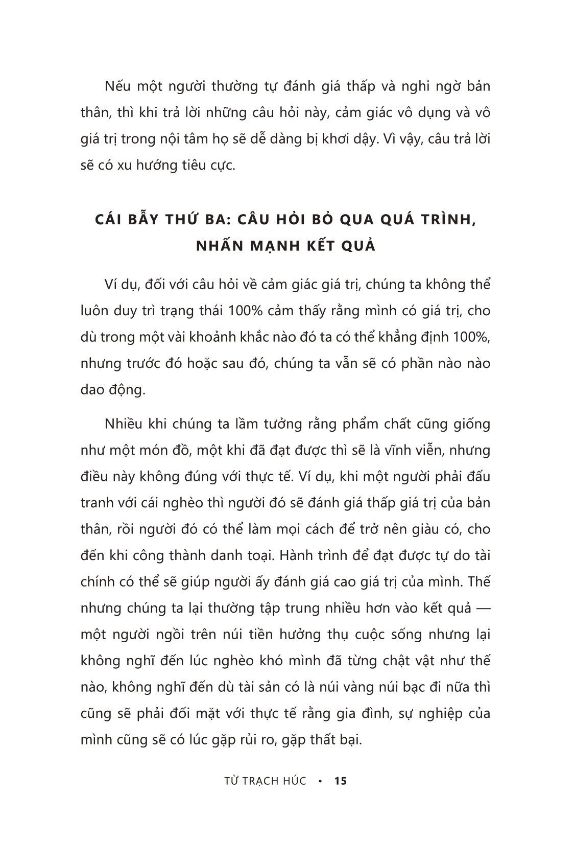 vượt lên mặc cảm tự ti - nắm lấy bản lĩnh tự tin