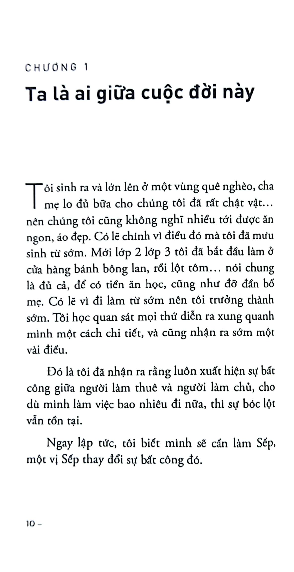 vượt lên nghịch cảnh