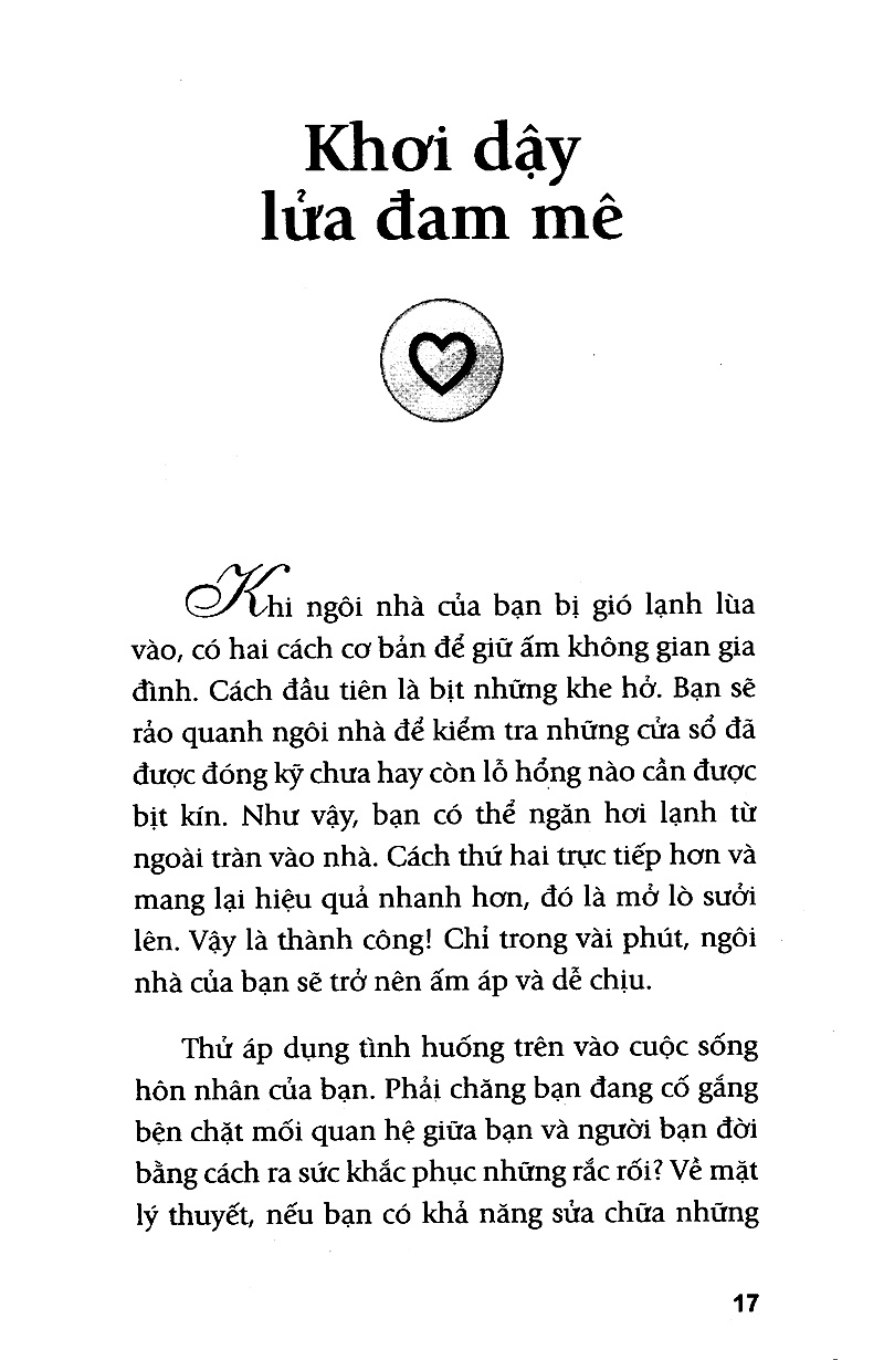 vượt lên những chuyện nhỏ trong tình yêu (tb)