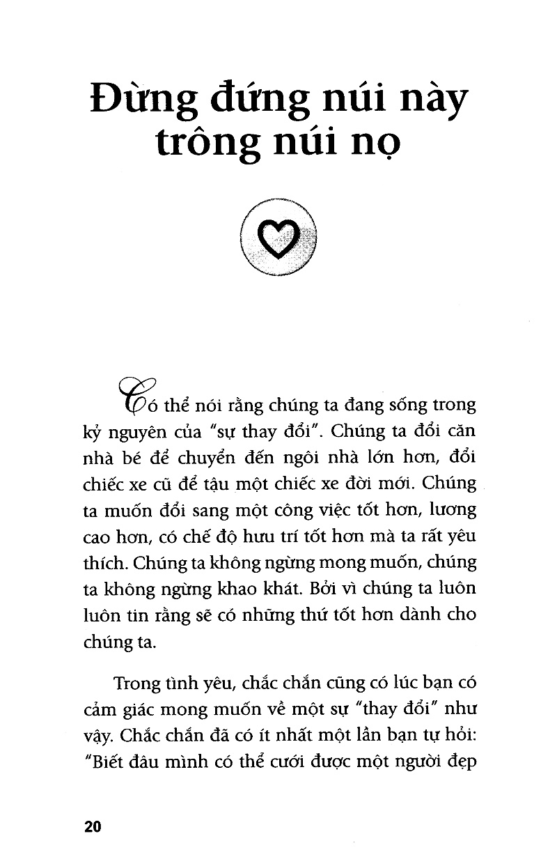 vượt lên những chuyện nhỏ trong tình yêu (tb)