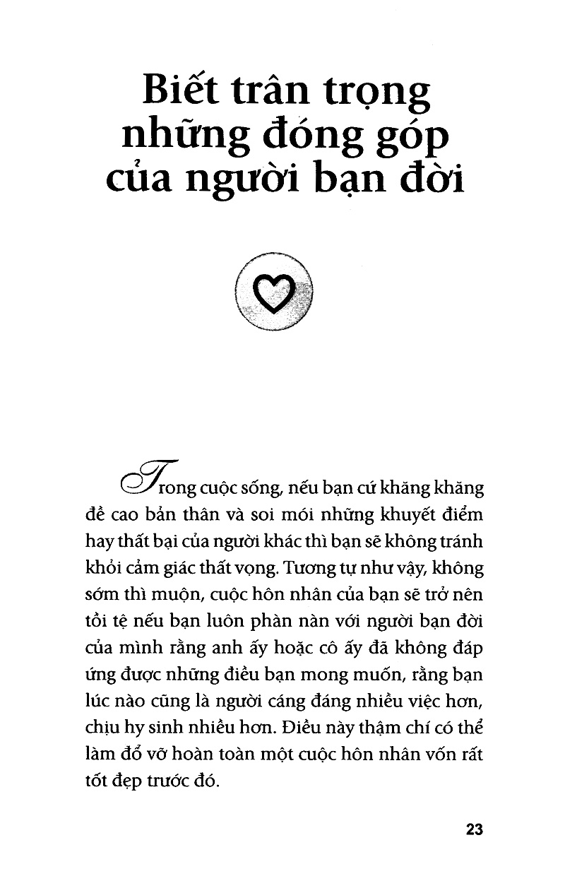 vượt lên những chuyện nhỏ trong tình yêu (tb)