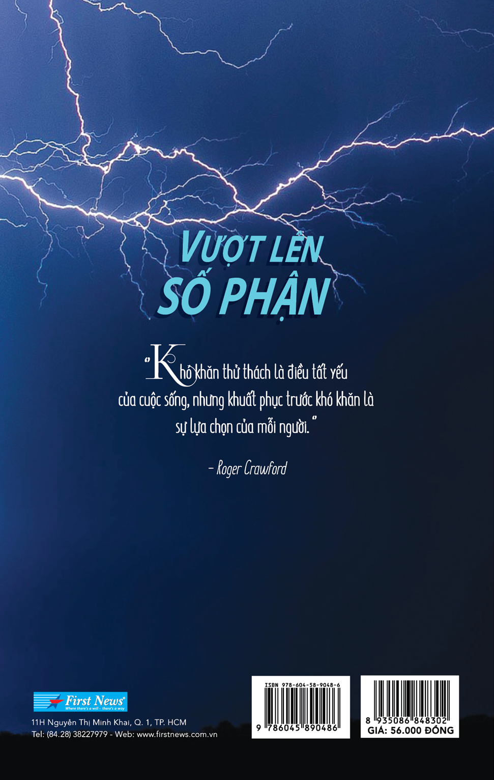 vượt lên số phận - tái bản 2019