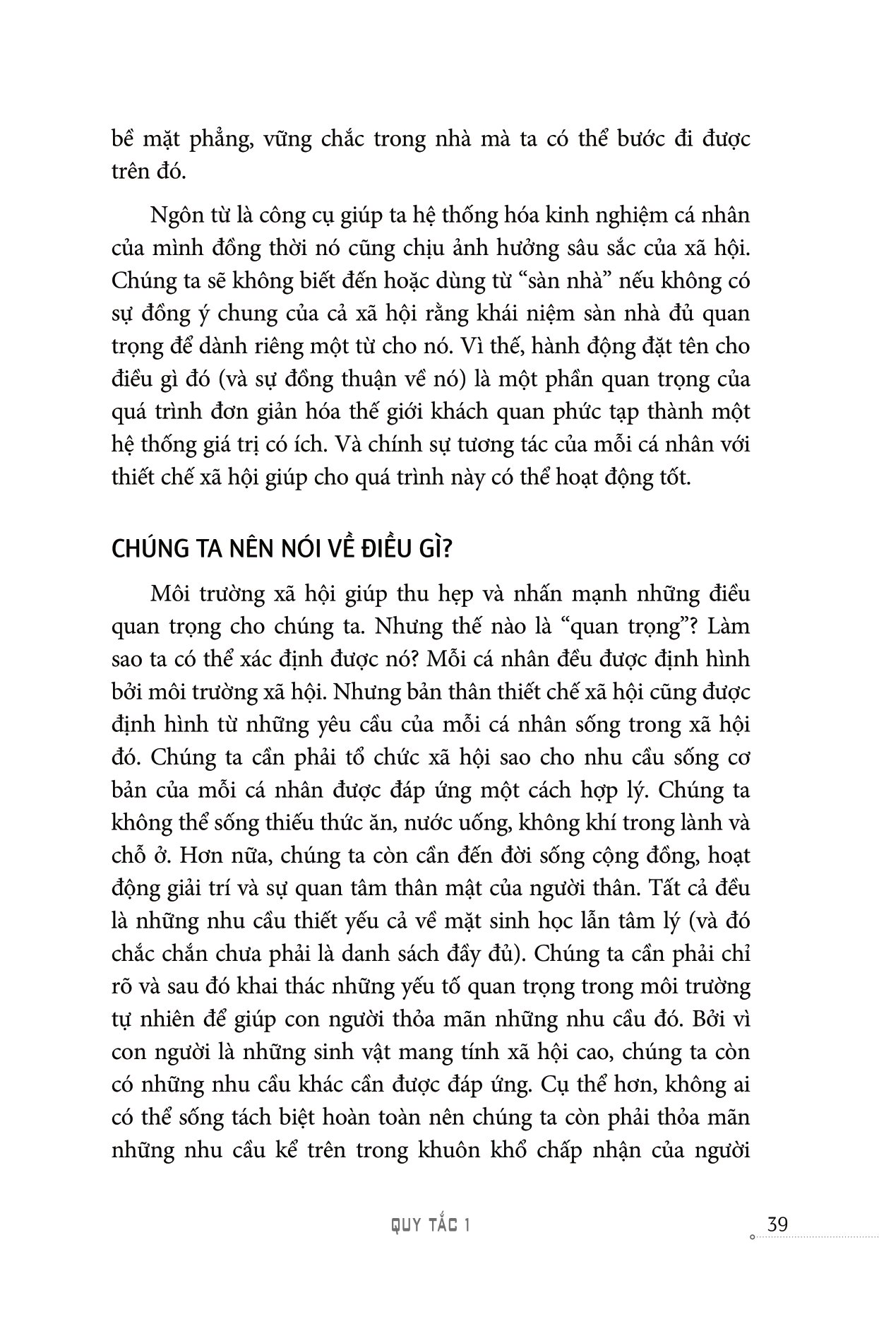 Vuot Len Trat Tu - 12 Quy Tac Cho Cuoc Song - Beyond Order