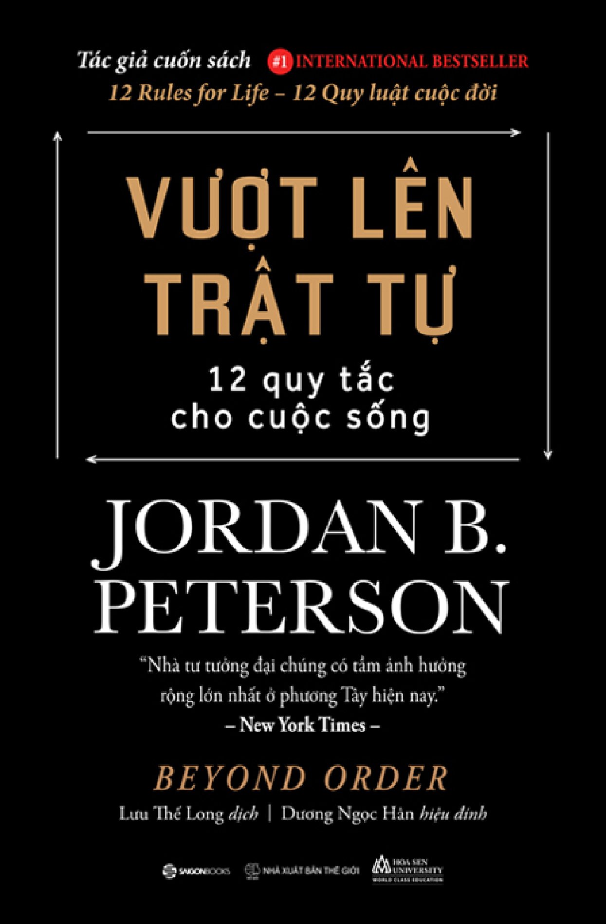 Vuot Len Trat Tu - 12 Quy Tac Cho Cuoc Song - Beyond Order