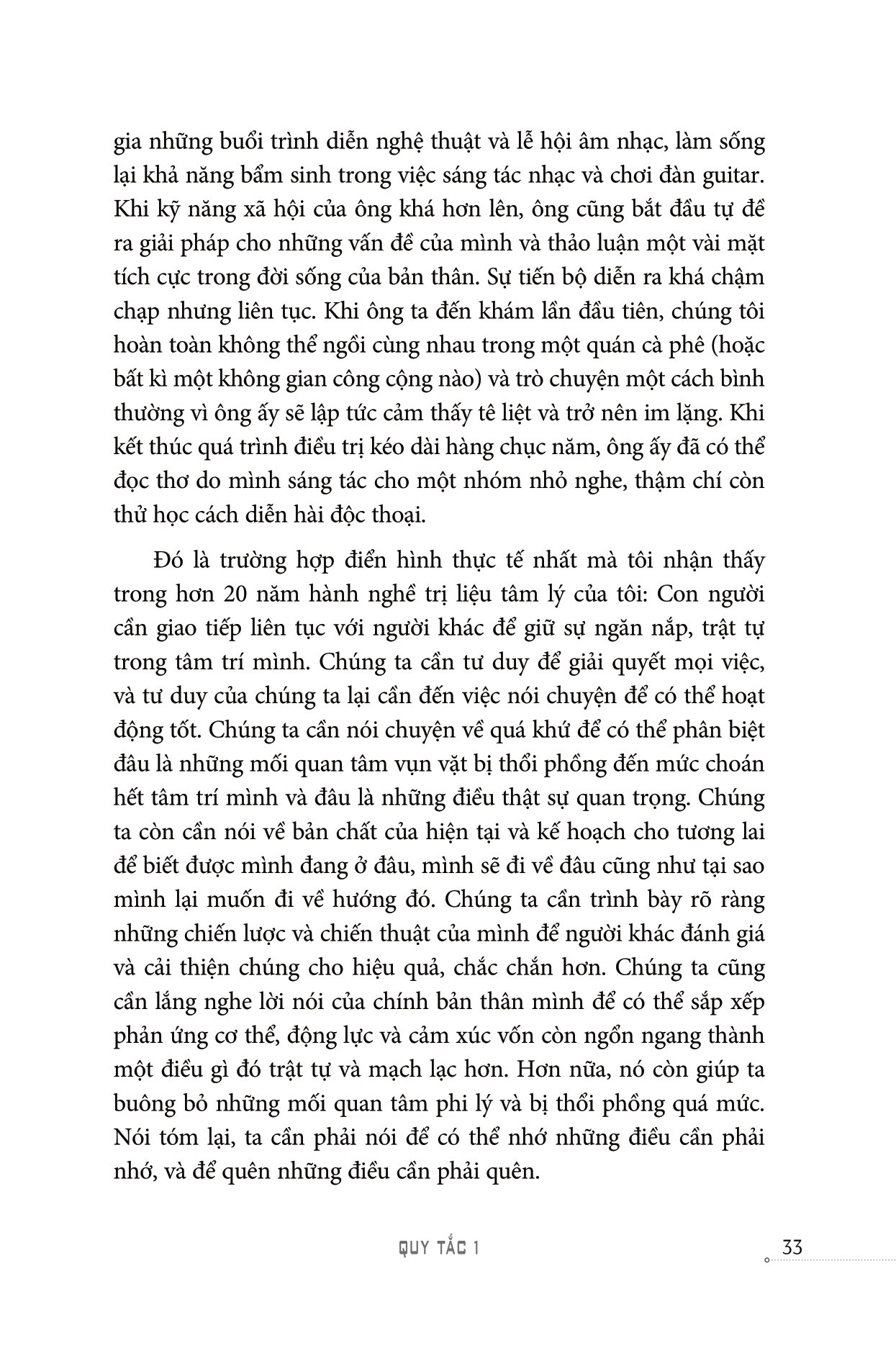 Vuot Len Trat Tu - 12 Quy Tac Cho Cuoc Song - Beyond Order