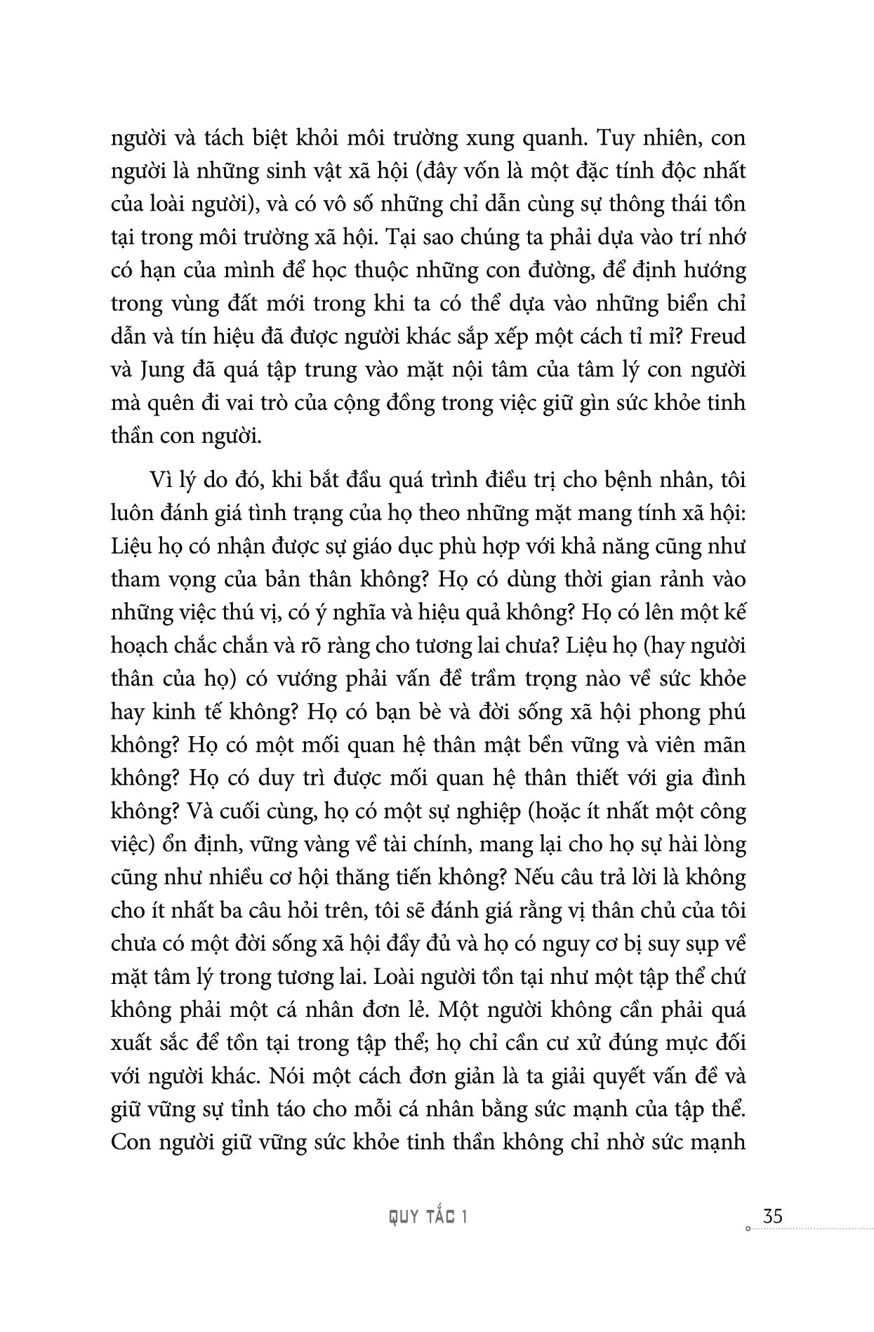 Vuot Len Trat Tu - 12 Quy Tac Cho Cuoc Song - Beyond Order