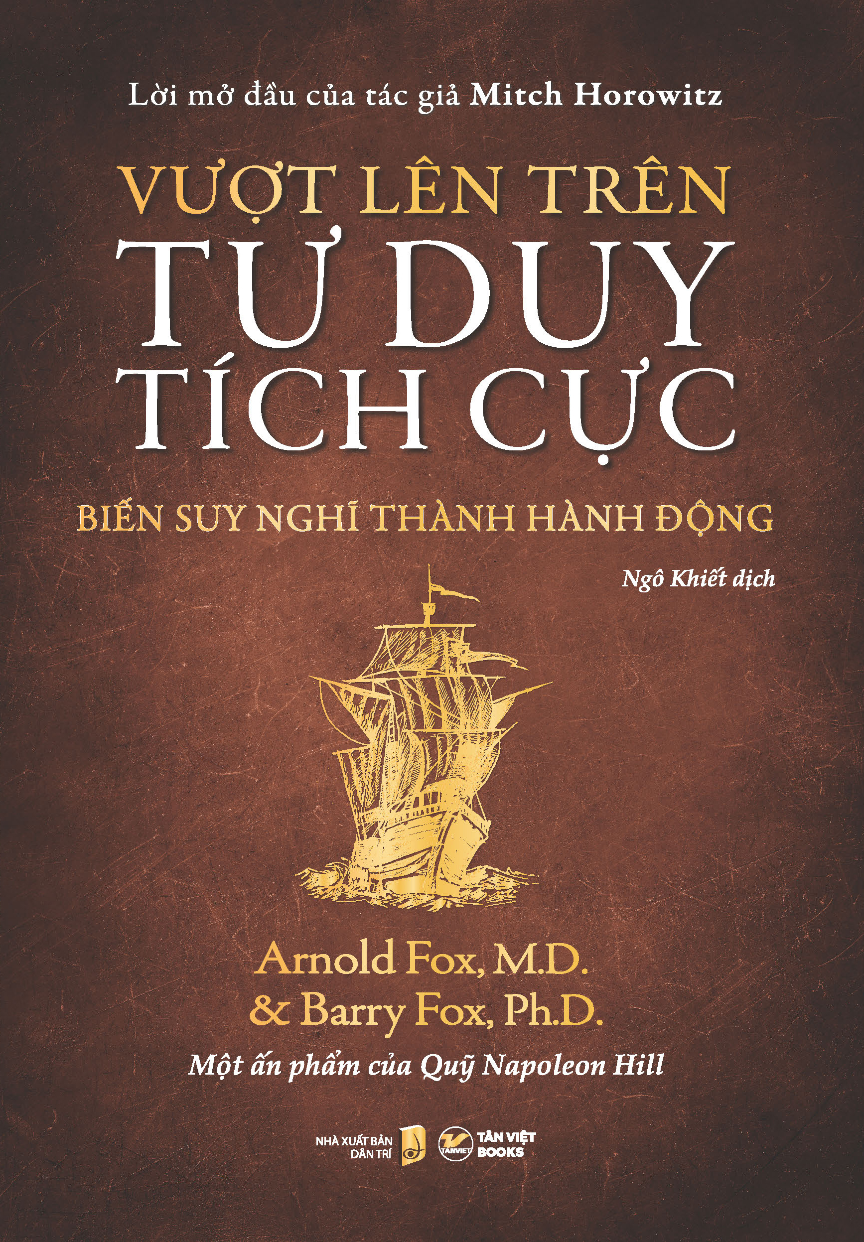 vượt lên trên tư duy tích cực - biến suy nghĩ thành hành động