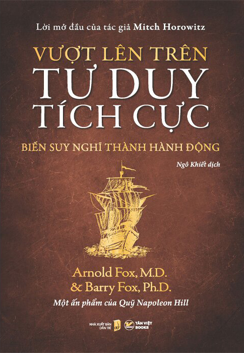 vượt lên trên tư duy tích cực - biến suy nghĩ thành hành động