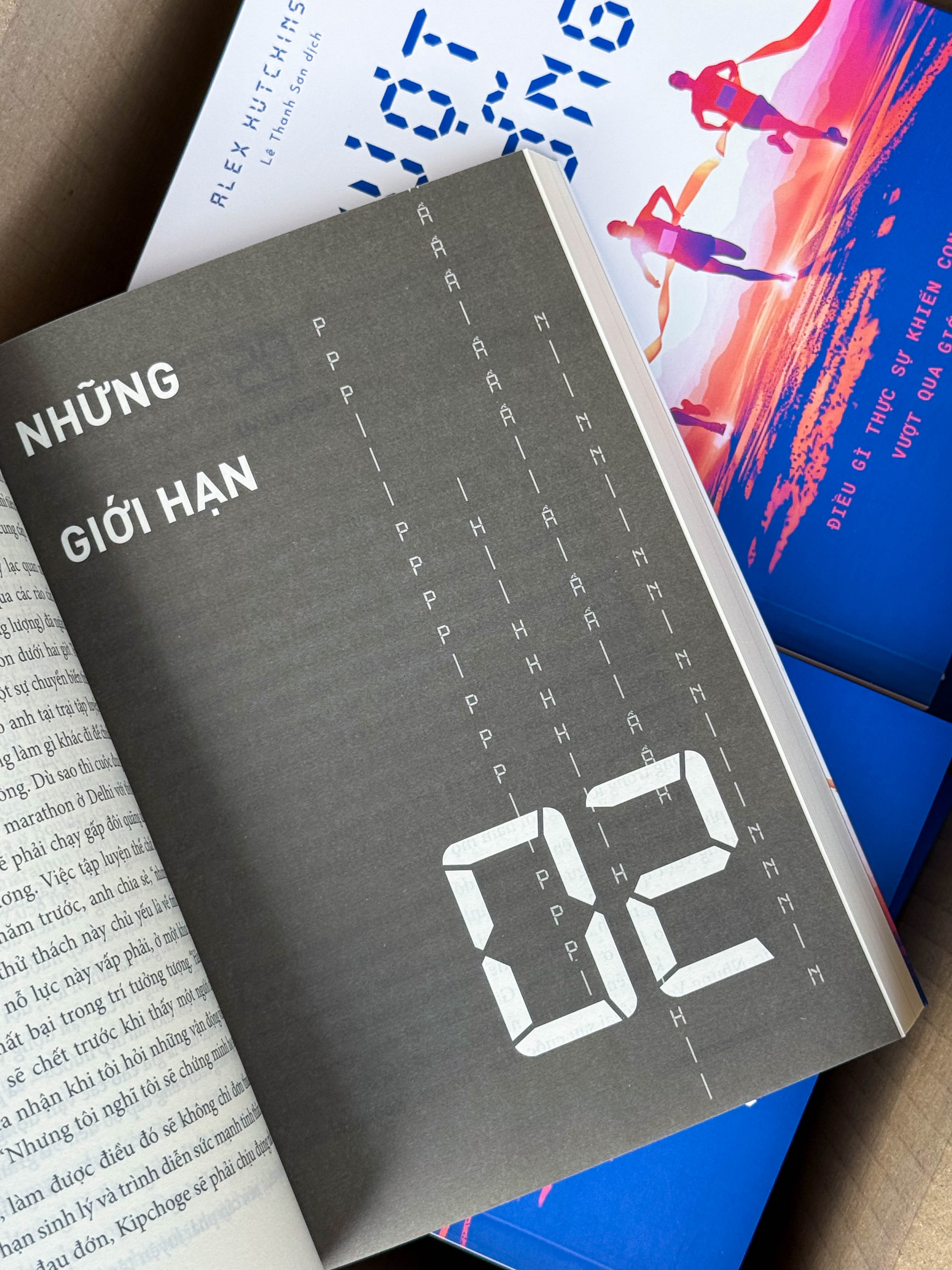 Vuot Nguong - Dieu Gi Khien Con Nguoi Vuot Qua Gioi Han