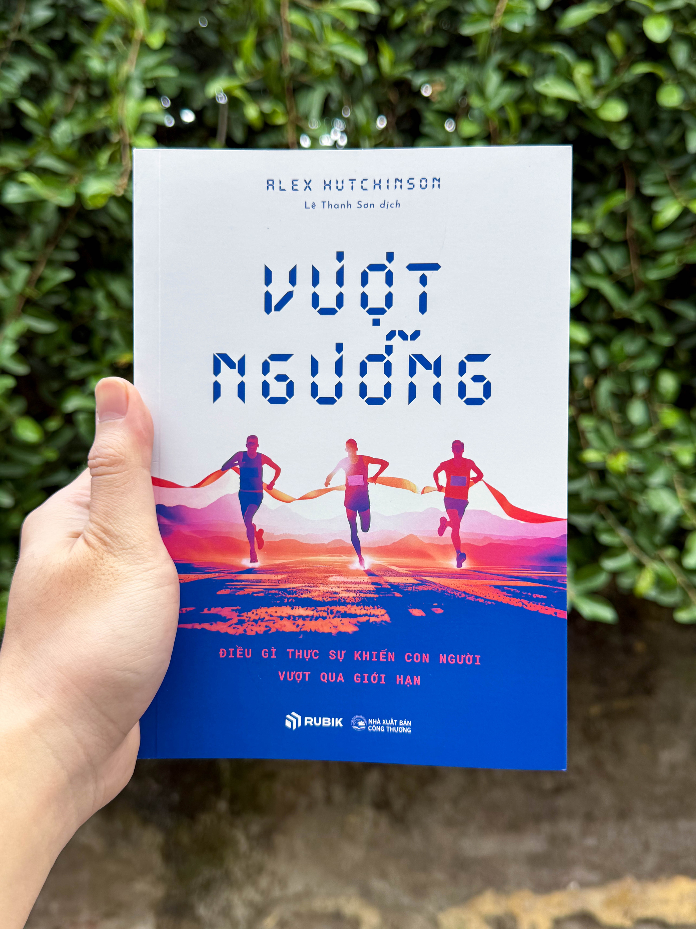 Vuot Nguong - Dieu Gi Khien Con Nguoi Vuot Qua Gioi Han