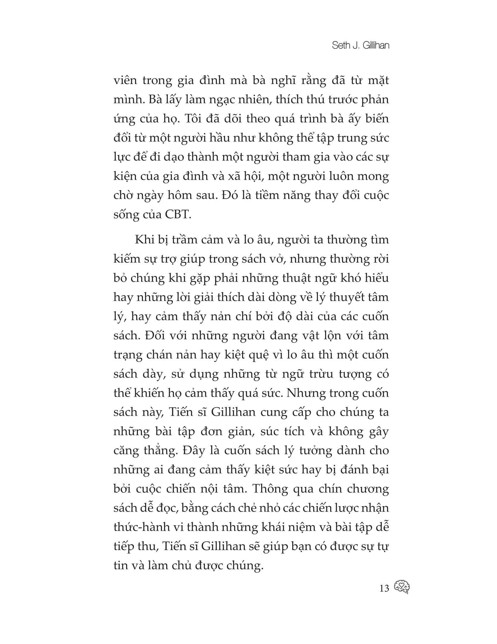 vượt qua âu lo chữa lành tâm trí