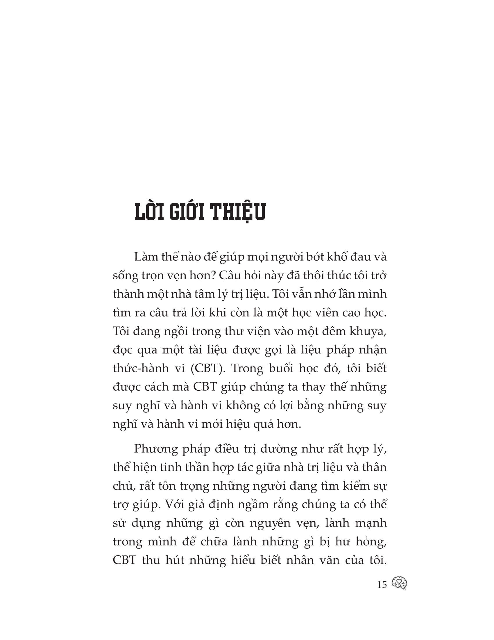 vượt qua âu lo chữa lành tâm trí