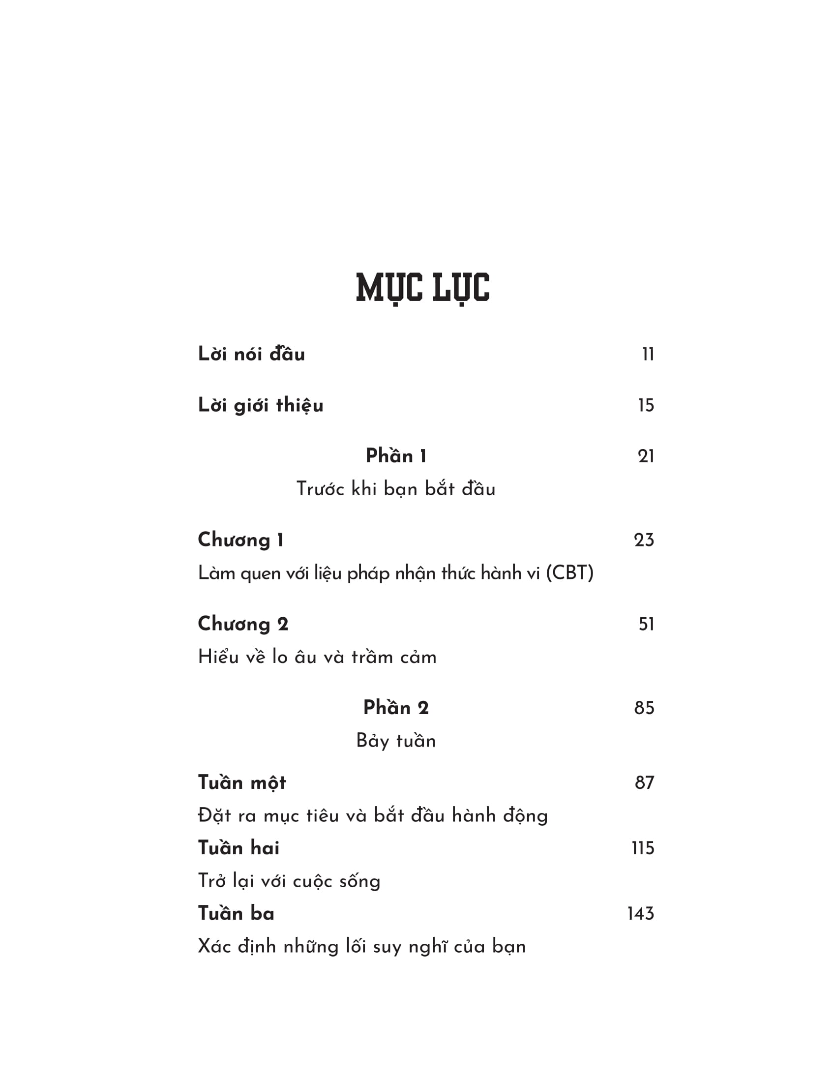 vượt qua âu lo chữa lành tâm trí