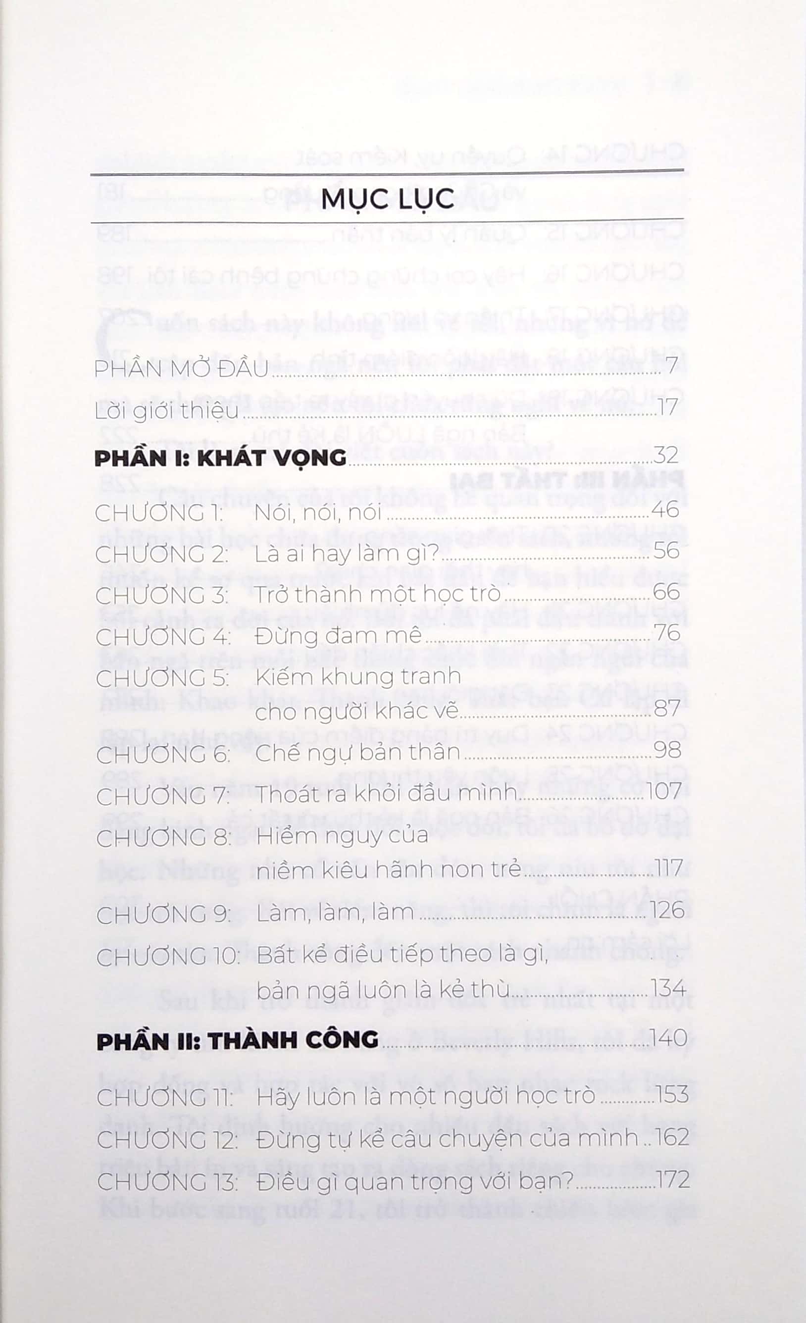 vượt qua bản ngã - ego is the enemy