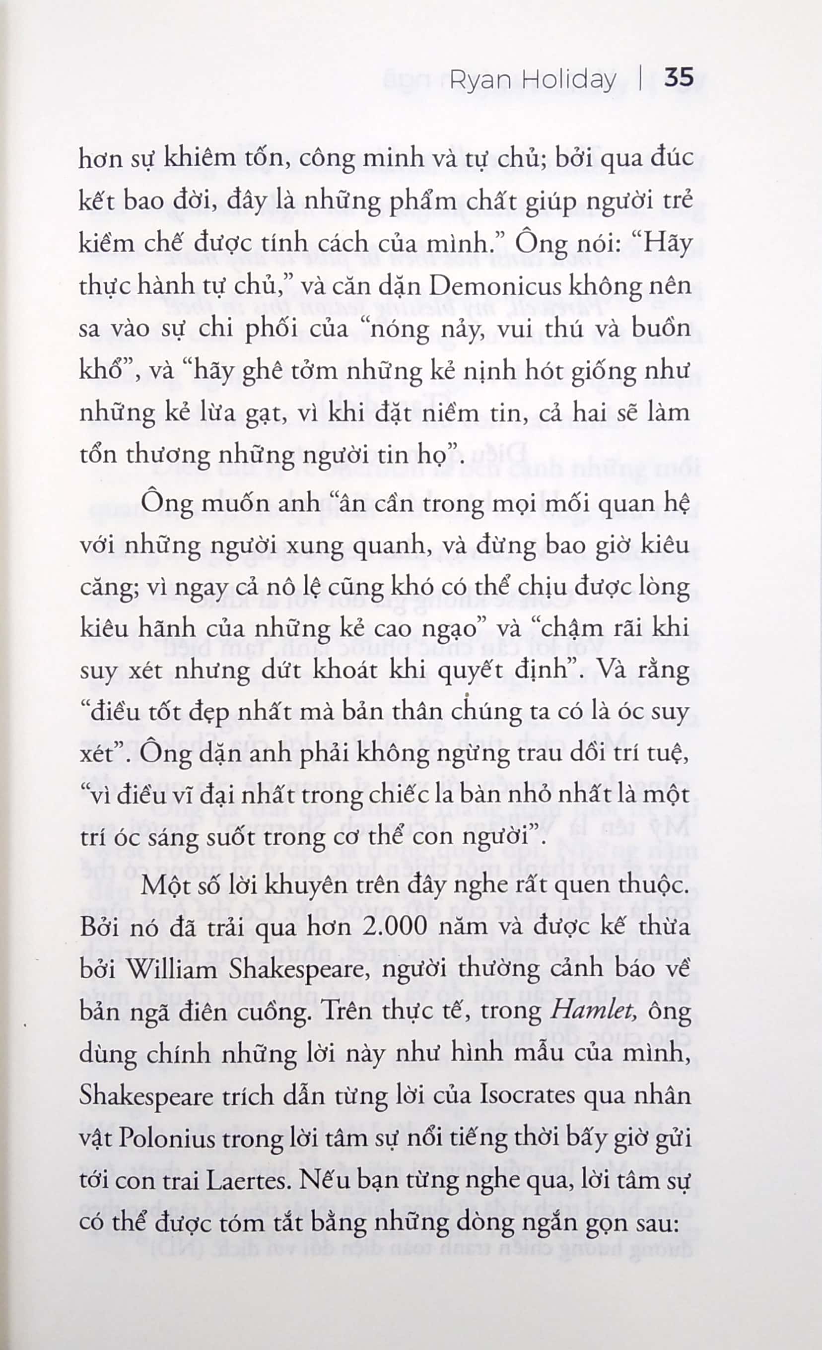 vượt qua bản ngã - ego is the enemy
