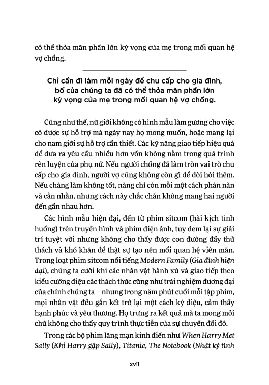 vượt qua chuyện sao hỏa, sao kim - kỹ năng gìn giữ và phát triển cuộc sống lứa đôi trong thế giới phức tạp ngày nay