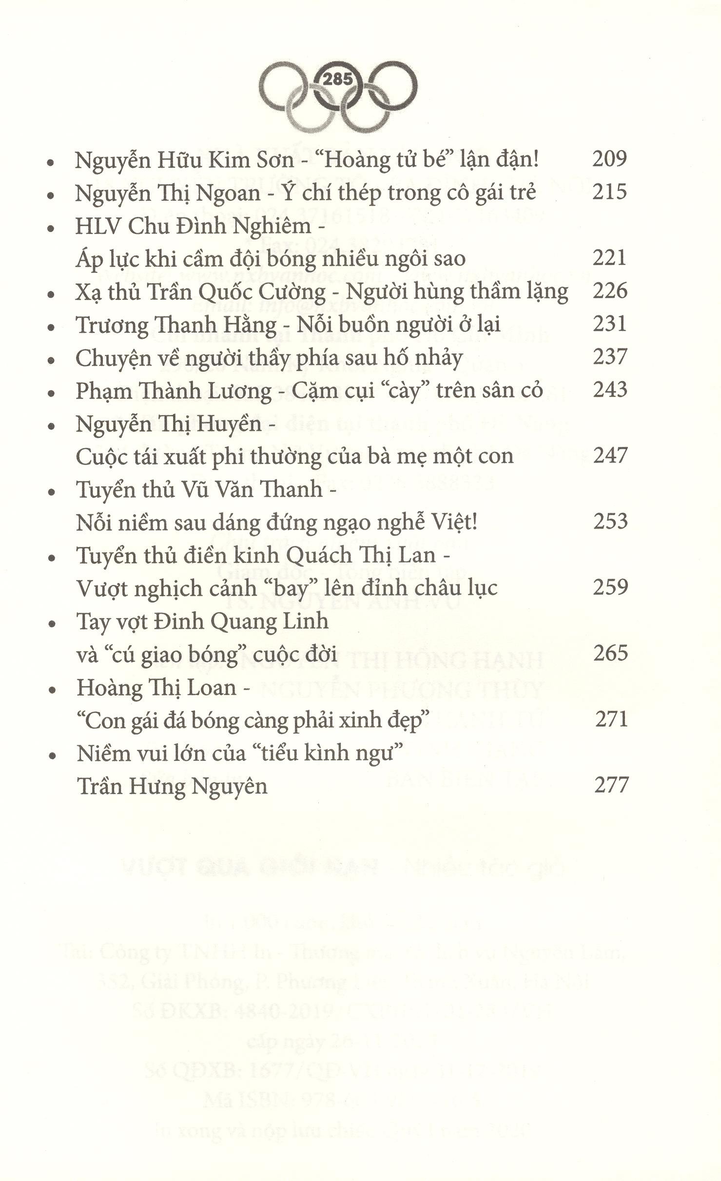 vượt qua giới hạn