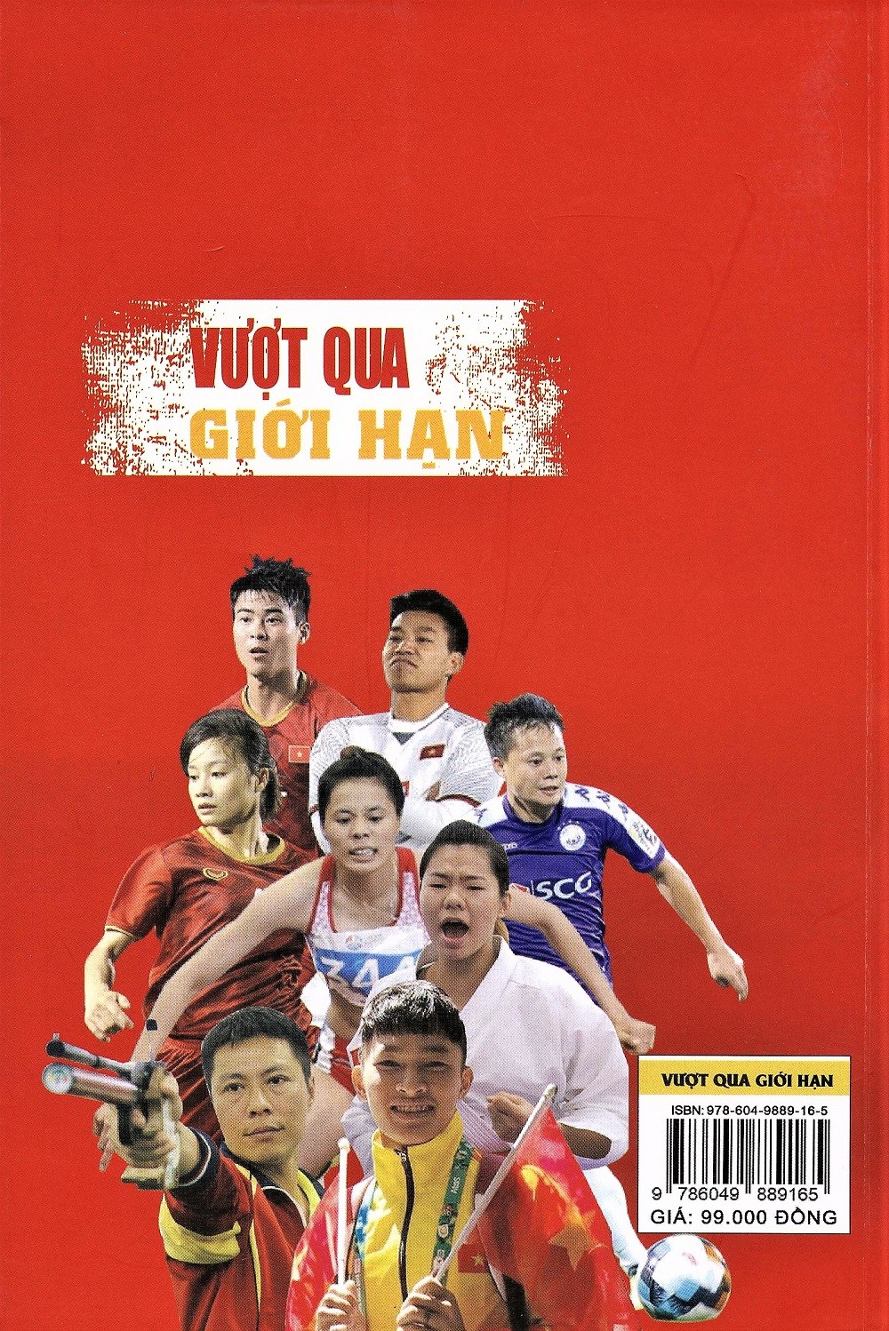 vượt qua giới hạn