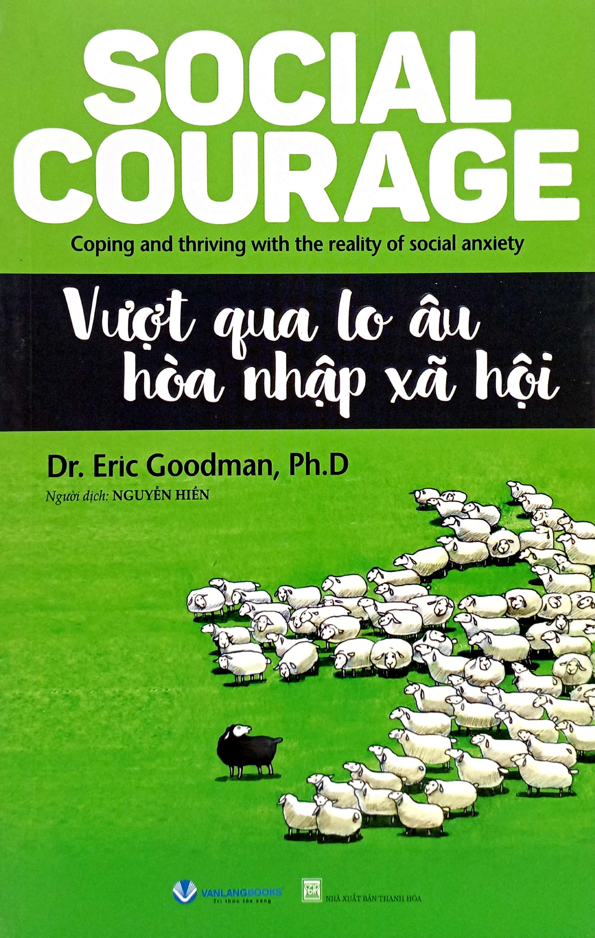 vượt qua lo âu hòa nhập xã hội