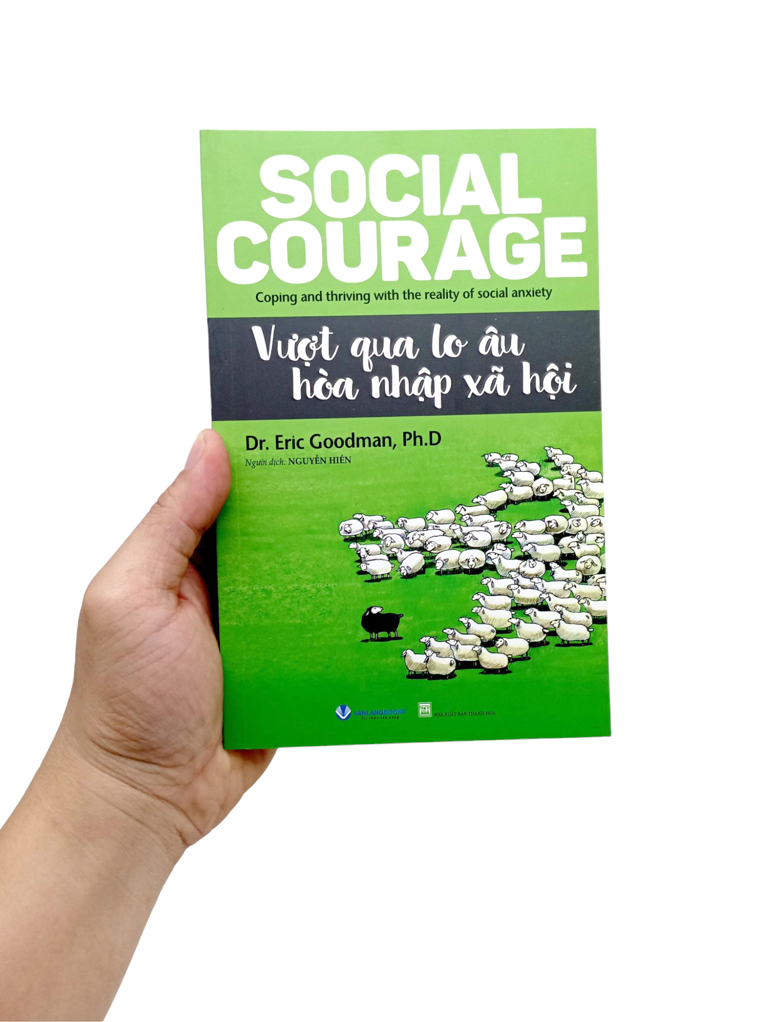 vượt qua lo âu hòa nhập xã hội