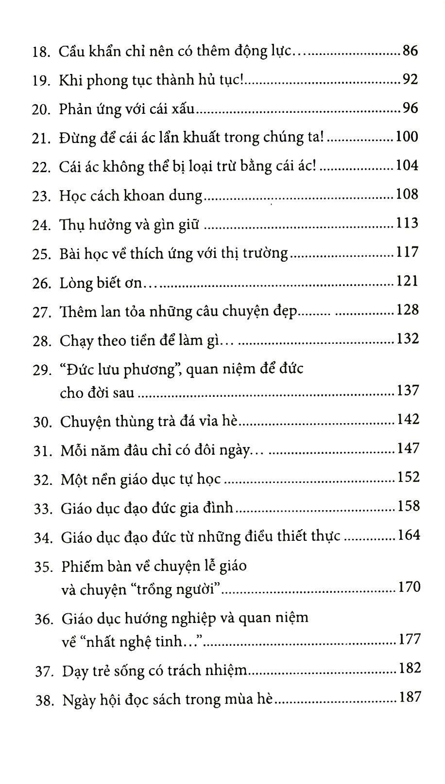 vượt qua nỗi sợ - một quan niệm sống tích cực
