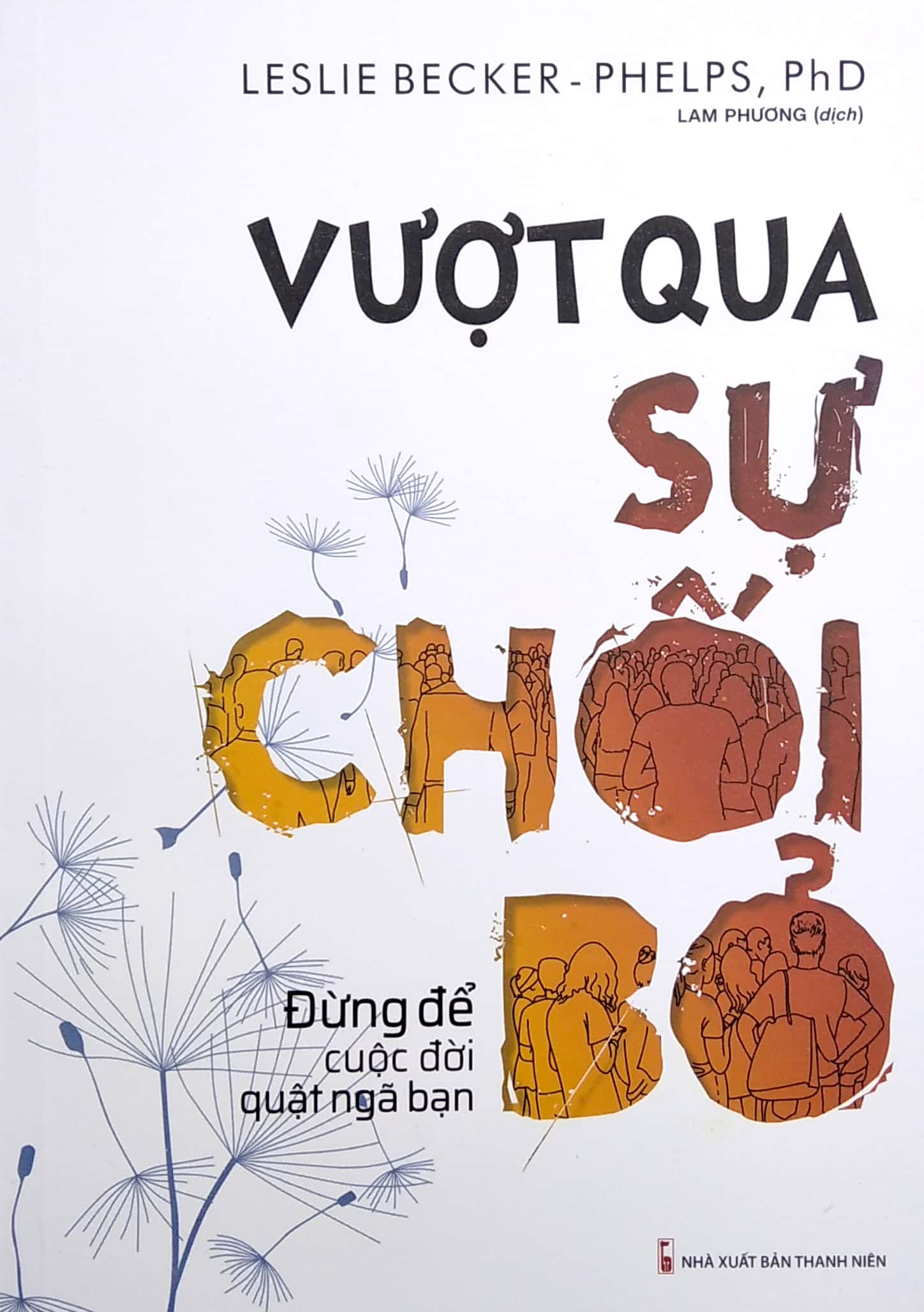 vượt qua sự chối bỏ