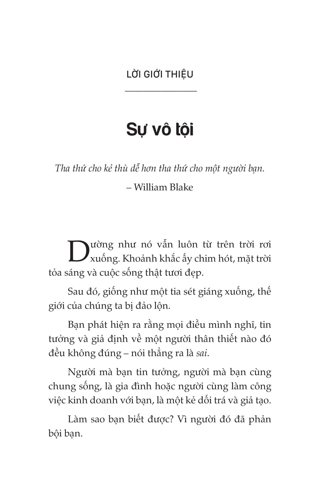 vượt qua sự phản bội - đừng để tổn thương quá khứ hạn chế các mối quan hệ tương lai