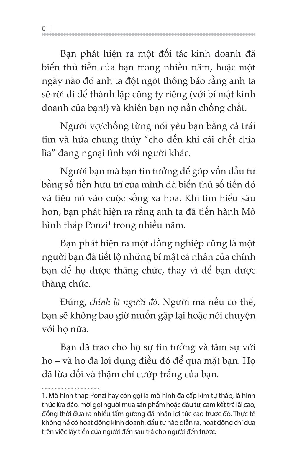 vượt qua sự phản bội - đừng để tổn thương quá khứ hạn chế các mối quan hệ tương lai