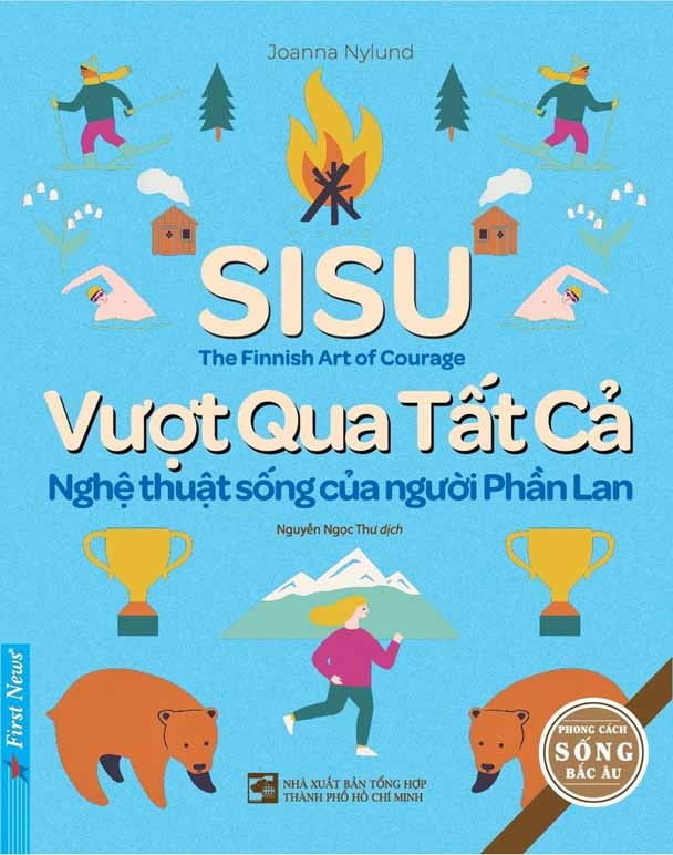 vượt qua tất cả - nghệ thuật sống của người phần lan (tái bản)