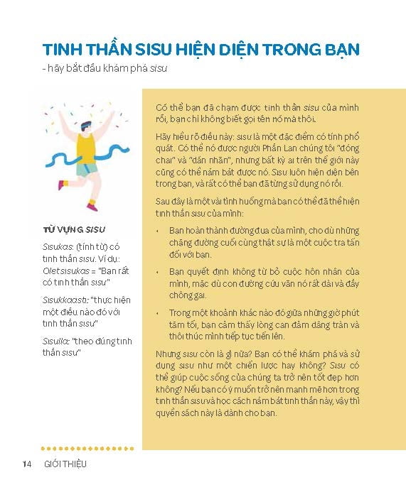 vượt qua tất cả - nghệ thuật sống của người phần lan (tái bản)