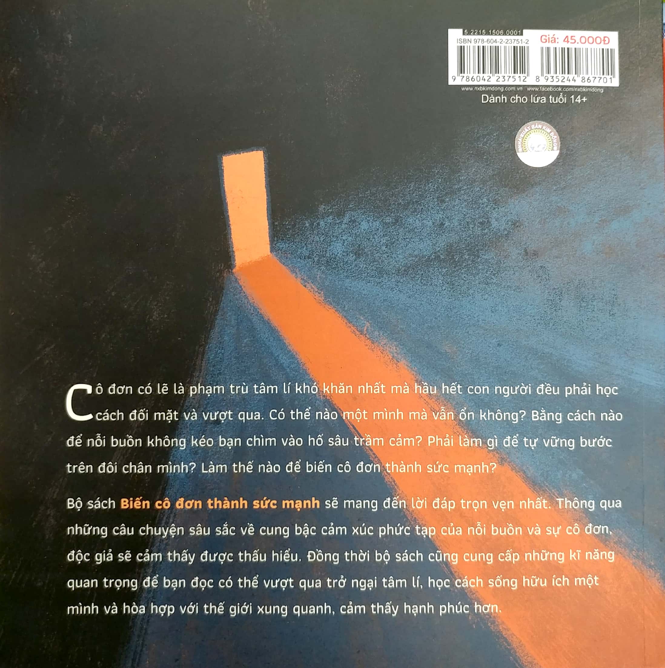 vượt qua trở ngại tâm lí - biến cô đơn thành sức mạnh - tóc rối cô đơn