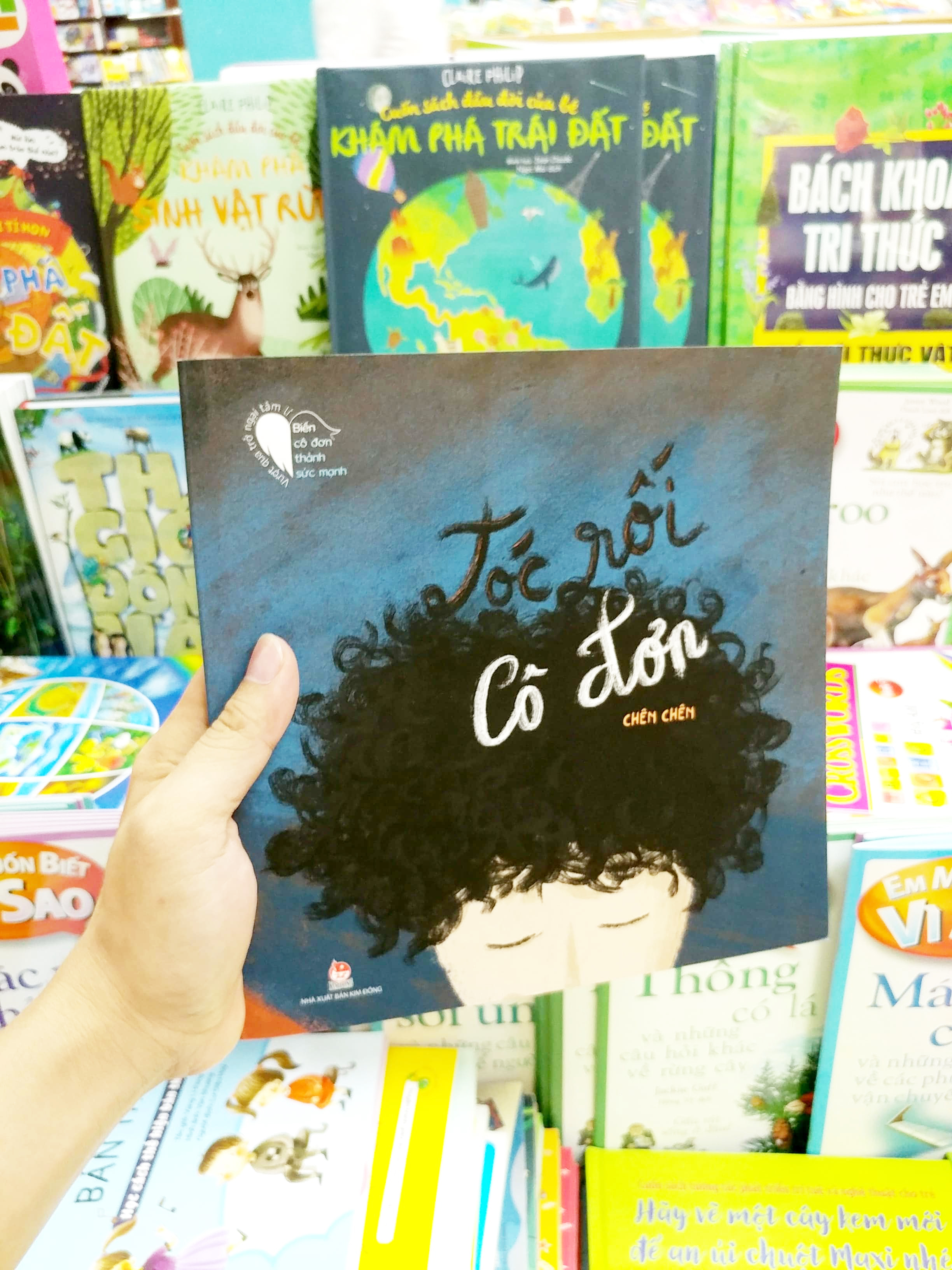 vượt qua trở ngại tâm lí - biến cô đơn thành sức mạnh - tóc rối cô đơn