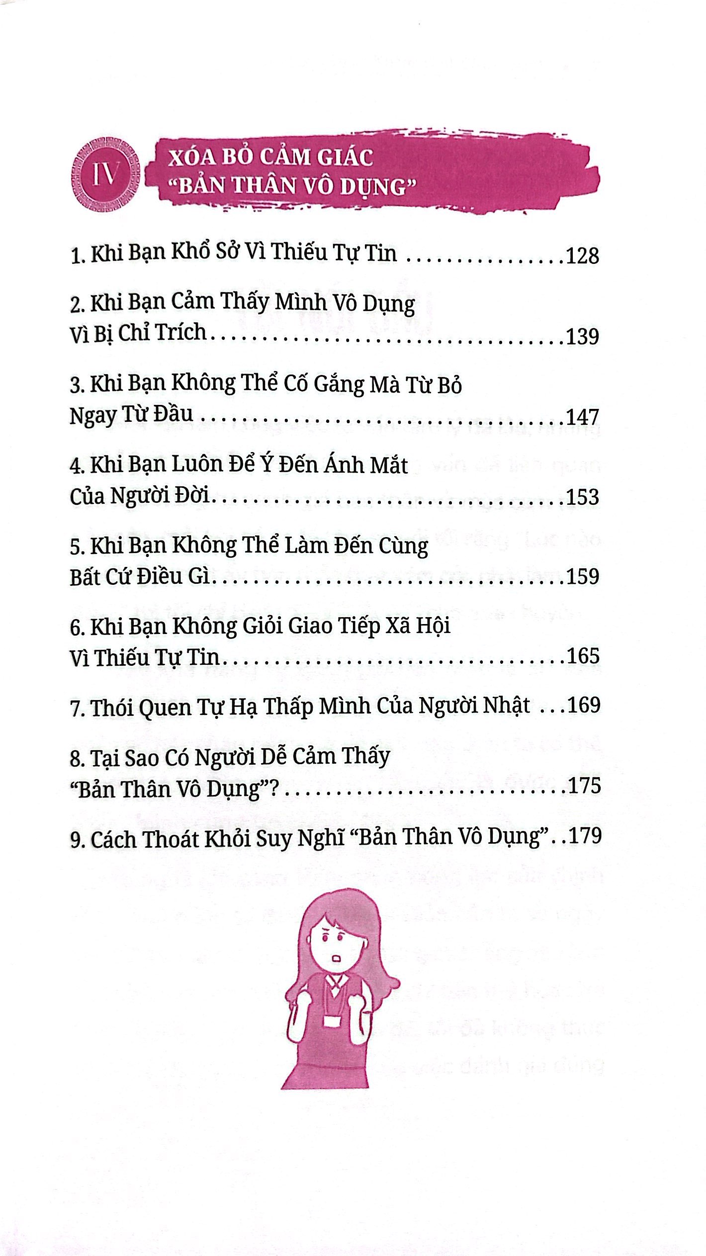 vượt qua tự ti - khẳng định chính mình (tái bản 2024)