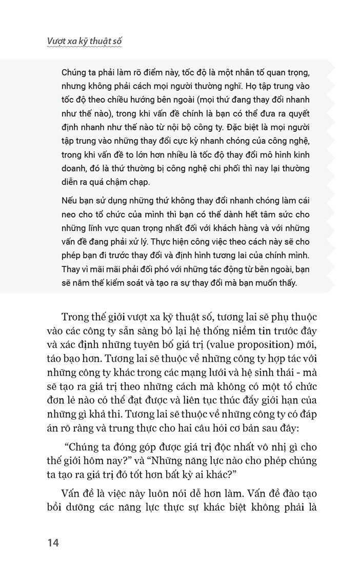 vượt xa kỹ thuật số - beyond digital