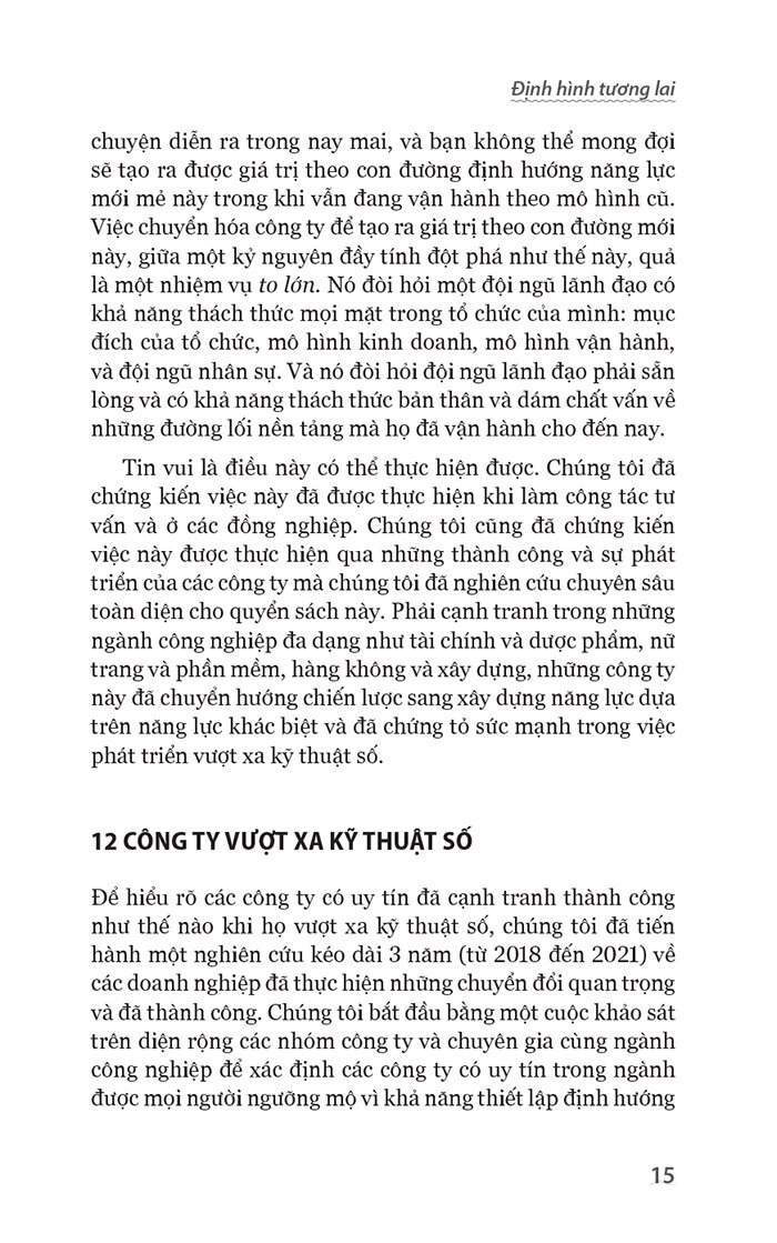 vượt xa kỹ thuật số - beyond digital