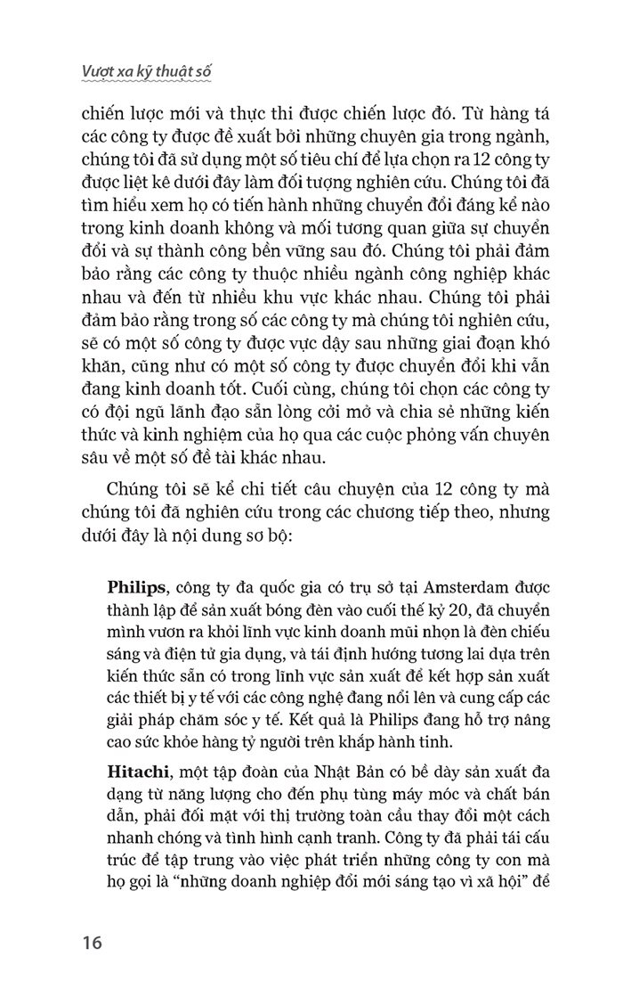 vượt xa kỹ thuật số - beyond digital