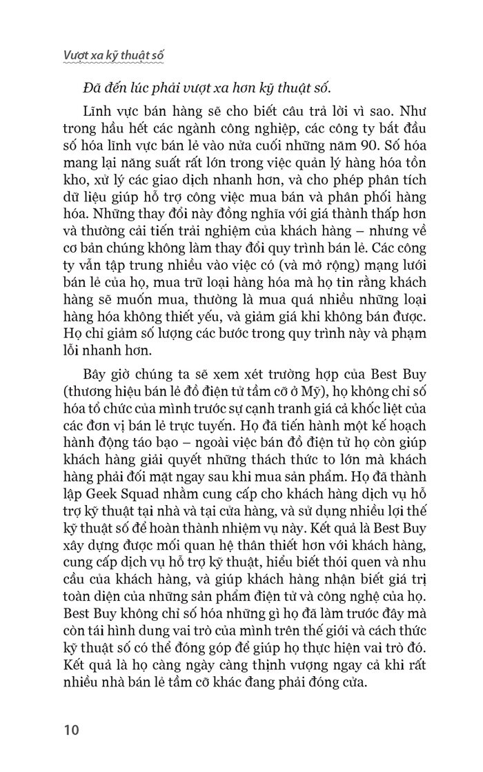 vượt xa kỹ thuật số - beyond digital