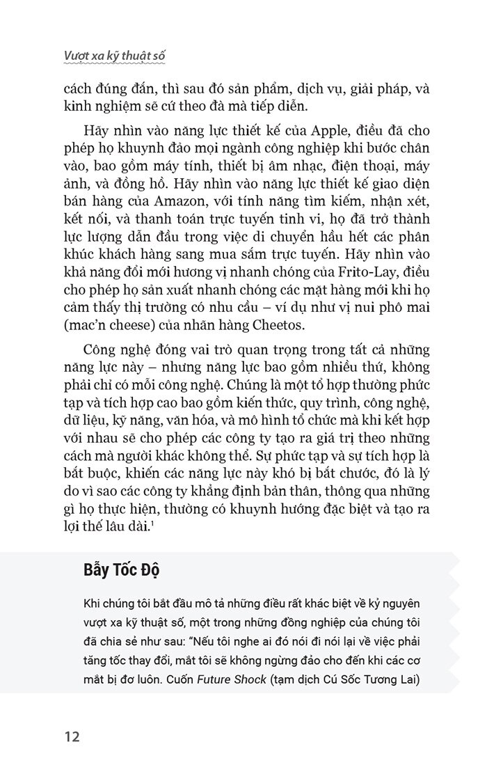 vượt xa kỹ thuật số - beyond digital