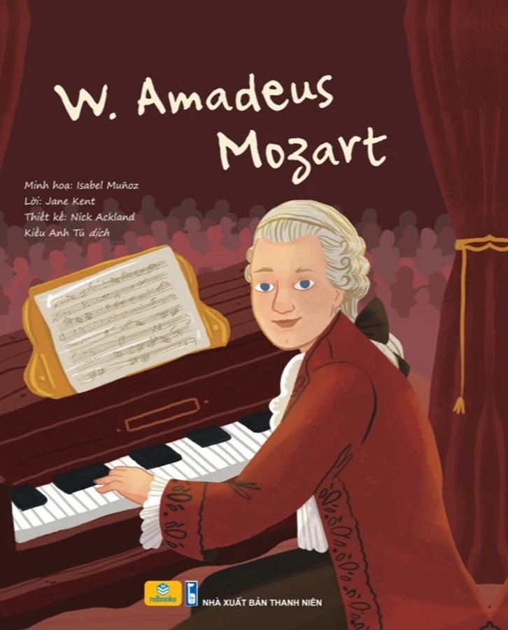 W. Amadeus Mozart