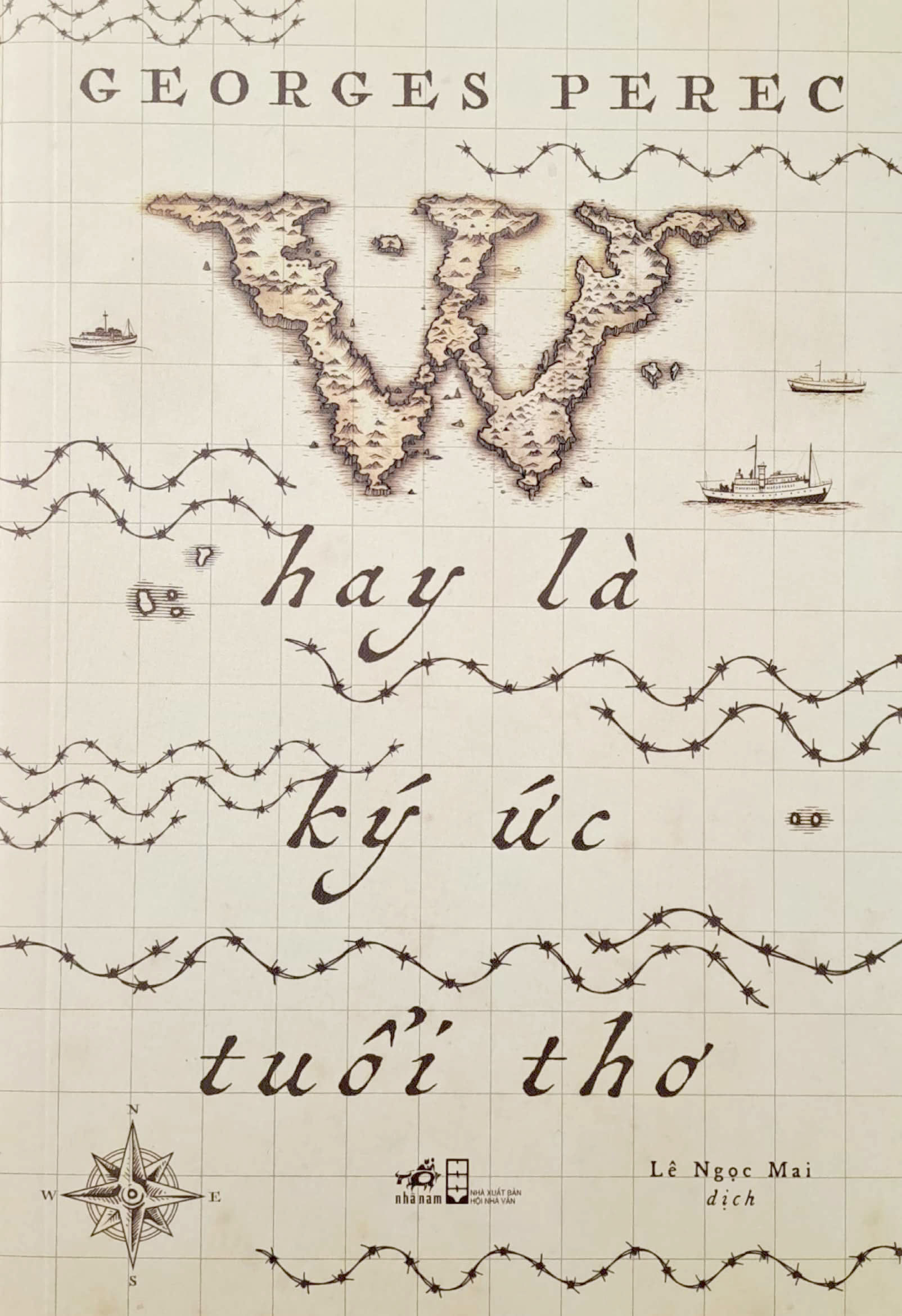 w hay là ký ức tuổi thơ