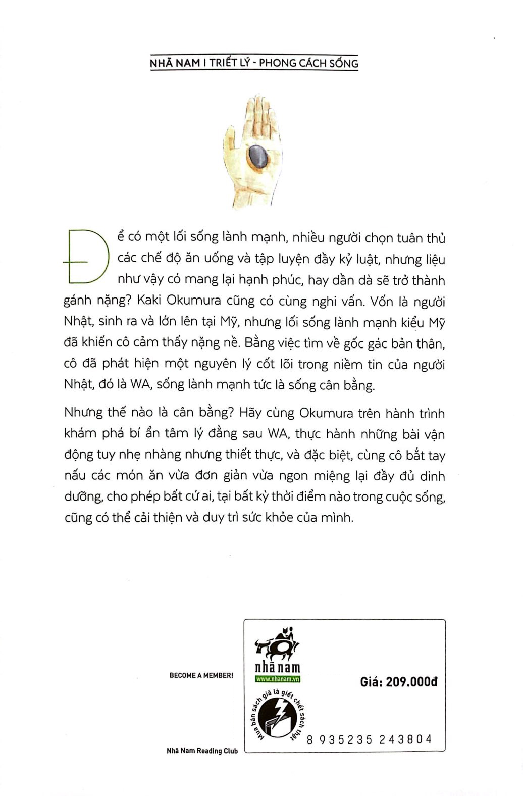 wa - nghệ thuật sống cân bằng của người nhật