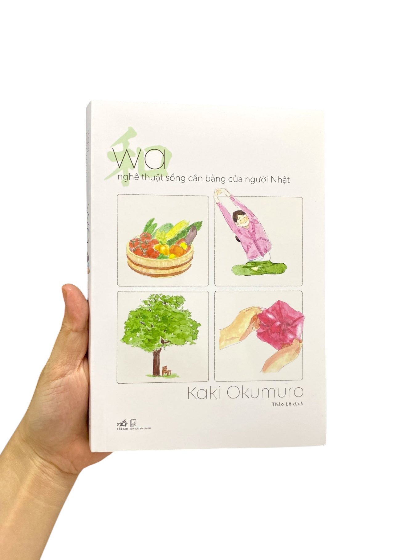 wa - nghệ thuật sống cân bằng của người nhật