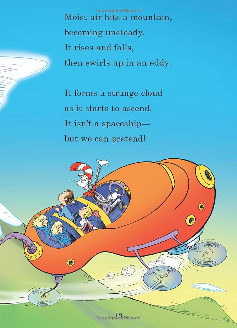 wacky weather - all about odd weather events