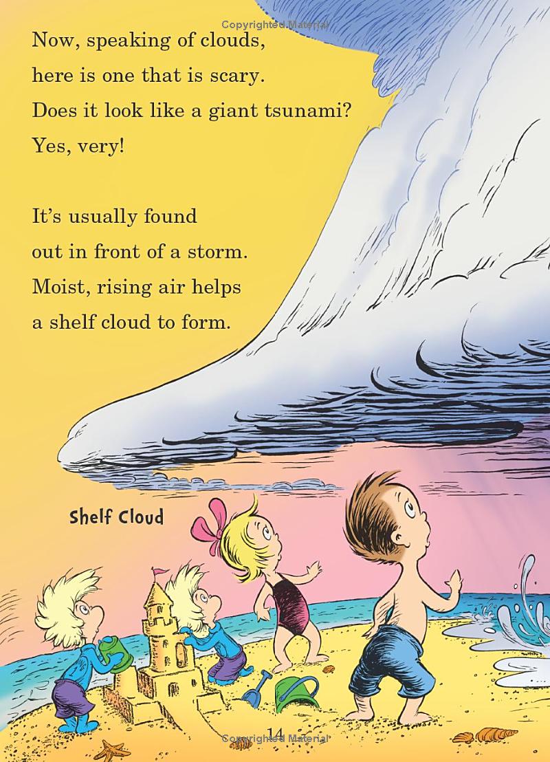 wacky weather - all about odd weather events