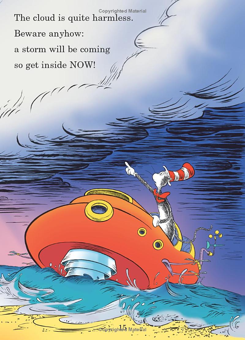 wacky weather - all about odd weather events