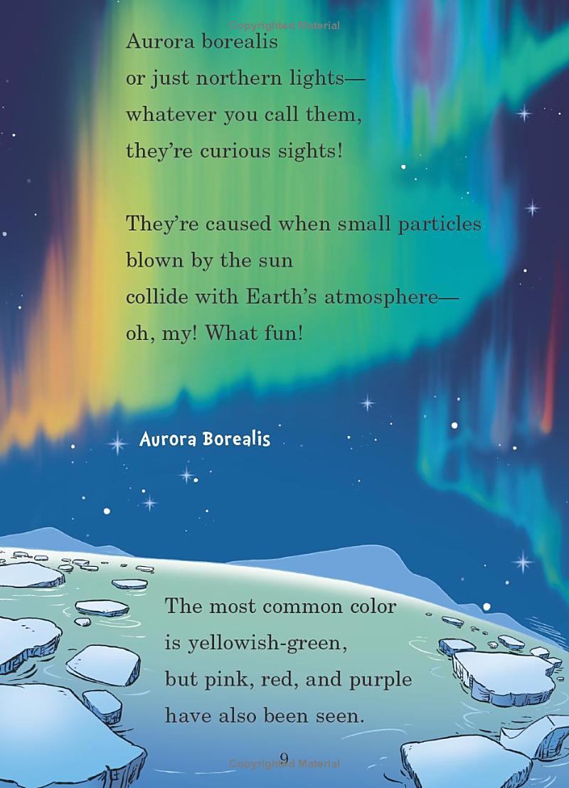 wacky weather - all about odd weather events