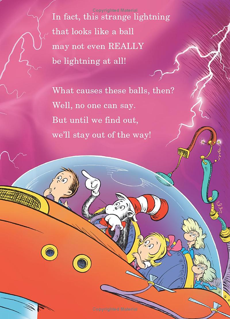 wacky weather - all about odd weather events