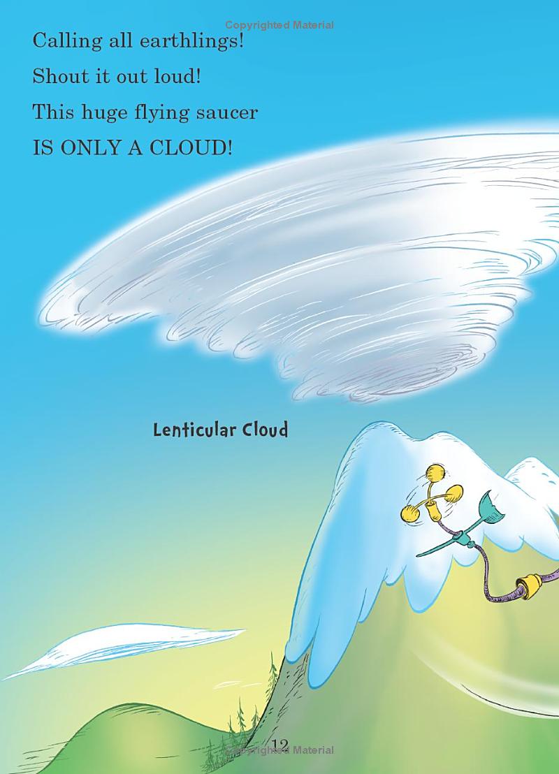 wacky weather - all about odd weather events