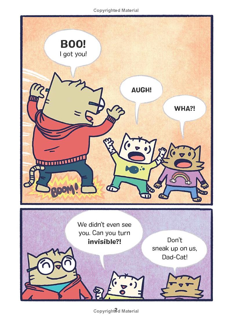 waffles and pancake - book 1 - planetary-yum